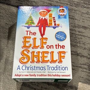 : A Christmas Tradition - Red and White